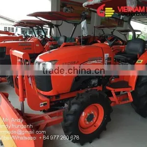 Brand New KUBOTA Tractor Model L3608SP thumbnail-3