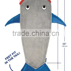 Wholesale Mermaid Tail Blanket For Children thumbnail-5
