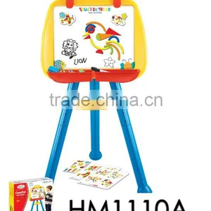 CREATIVE ART TABLE FOR THE KIDS LEARNING TOYS thumbnail-1