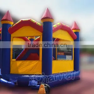 Commercial Inflatable Combo for Sale thumbnail-3