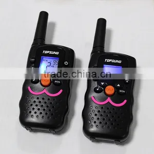 Amazon Hotsale 1w Long Range Wireless Walkie Talkie FRS GMRS up to 5 Miles thumbnail-2