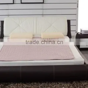 No Electromagnetic Radiation Comfortable Waterbed Mattress thumbnail-2