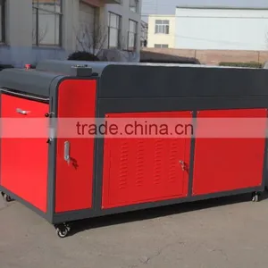 Hot Sale! Double100 Rubber Coating Machine Made in China thumbnail-4