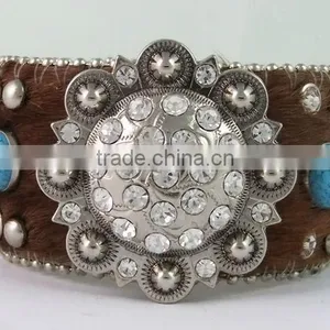 2013 Wholesale Trendy Genuine Leather Bracelet From Guangzhou thumbnail-2