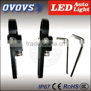 2016 4x4 Offroad 1.5 Inch Led Light Bar With Aluminum Mounting Brackets for Je-ep thumbnail-2