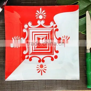 2015 New Sell Well Clear Glass Plate Product thumbnail-1