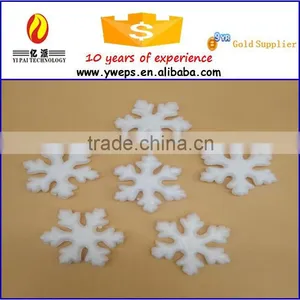 2015 New Design Foam/polyfoam Snowflake for Holiday Decoration thumbnail-1