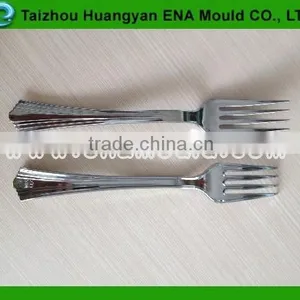 Disposable Plastic Injection Fork Mold thumbnail-4