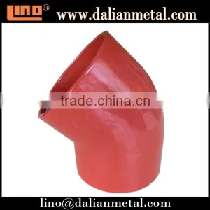EN877 Approval 60 Degree Elbow Pipe Fitting thumbnail-1