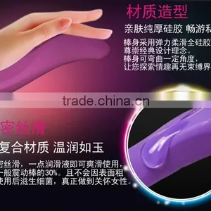 Pink Waterproof Massager Multispeed Vibrator-G-spot Rabbit Love Toy thumbnail-3