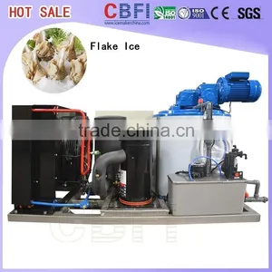 CBFI Hot Sale Flake Ice Making Machine World Famous thumbnail-5