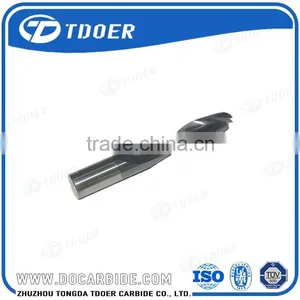 Made in China End Mill Carbide Milling Cutter thumbnail-2