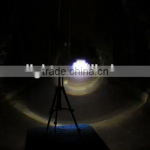 1174 New Multi Function Zoomable Police Torch Led Emergency Torch Linterna Led Quality Choice thumbnail-2