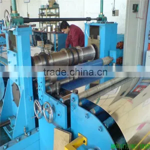 Advanced Class Configuration Steel Coil Slitting Line Machine thumbnail-1