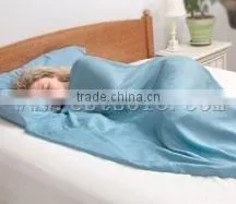 100% Habotai Silk Camping Sleeping Bag thumbnail-1