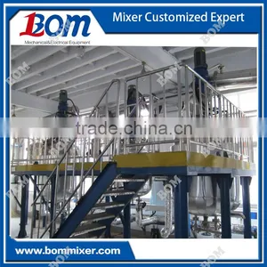 Polyamide Resin Complete Production Line thumbnail-1