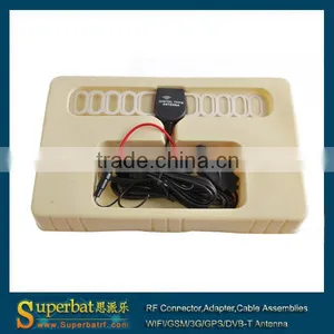 Shenzhen Auto Electronics Car DVD Auto Digital TV Radio AM/FM 2 IN 1 Digital Car tv Antenna for GPS DVBT TMC Car thumbnail-2
