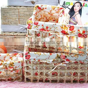 Cheap Baskets Simple Clean Usful Woven Baskets thumbnail-5