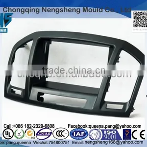 Plastic Car CD System Face Frame & Car Stereo Plastic Surface Box thumbnail-1