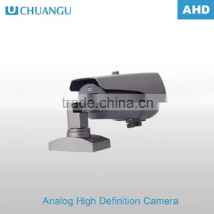Night Vision 720P HD AHD Camera 2.8-12mm Varifocal Lens Metal Waterproof CCTV Surveillance Camera thumbnail-3