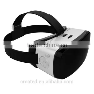 New Products 2016 VR All in One With3D Virtual Reality Glasses 1080*1920 Display thumbnail-1