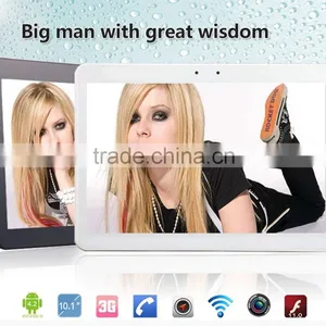 10.1 Inch Tablet Otg Wifi Tablet Sim Card Ips Tablet pc Android Tablet 3g Created X10S thumbnail-2