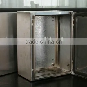 Stainless Steel Enclosure/Cabinet thumbnail-2