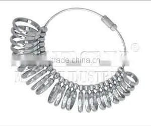 1 To 36 Universal Ring Sizer 36 Pieces Set / Jelwelry Making Tools thumbnail-5