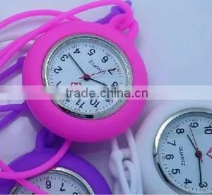 Cheap Silicone Neck Clocks and Watches thumbnail-1