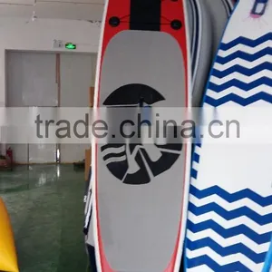 Flexible High Quality Light Weight Inflatable Stand up Sup Paddle Board thumbnail-3