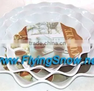 Melamine Tray,Plastic Tray,Melamine Dinner Plate thumbnail-1