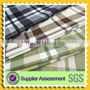 80 Polyester 20 Cotton Twill Fabric With for T-shirt thumbnail-1
