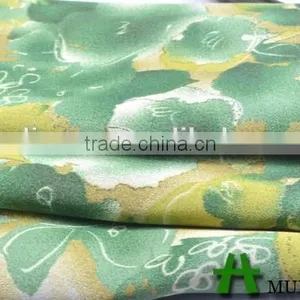 Mulinsen Textile Printed 50D*75D Woven Stretch Cheap Polyester Satin Fabric thumbnail-2