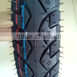 China Motorcycle Tire Tyre 3.25-16 3.00-18 2.75-18 thumbnail-5