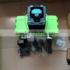 Digital Fiber Optical Splicer Machine Fusion Splicer Machine Fiber Optical Splicing Machine Set Auto Mode Fusion Splicer Kit Set thumbnail-2