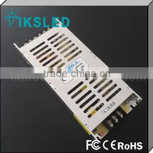 Full Power Supply, 5V 40A Power Supply 200w for Led Products thumbnail-1