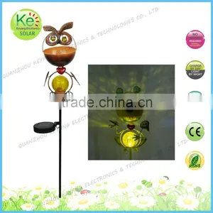 Metal Animal Stake Solar Powered Garden Decoration Light thumbnail-5