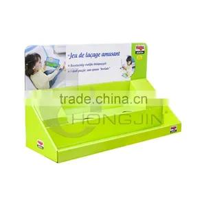 Hongjin Desktop Merchandising Display Box for Supermarket thumbnail-1