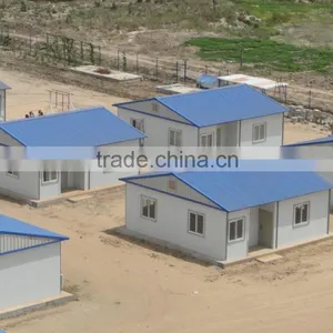 Prefabricated Canteen Africa thumbnail-4