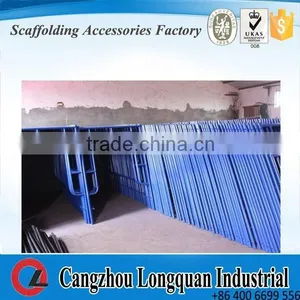 All Types Portal Frame Scaffolding for African Market thumbnail-1