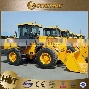 Xcmg Wheel Loader LW300FN Small Wheel Loader thumbnail-1
