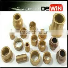 Sintered Bronze Bush Bearing Oil Bearing thumbnail-1
