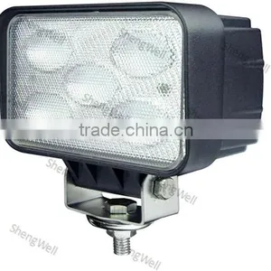 ShengWell Auto 50w Led Work Light 9-32V IP67 CREE Led Work Light Flood Beam CREE Led Work Light thumbnail-1