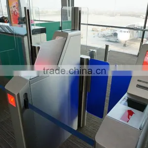 The Speed Gate for Railway Station thumbnail-2