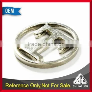 Customized Oem Metal Soft Cloisonne Market Shopping Cart Trolley Token Coin thumbnail-5