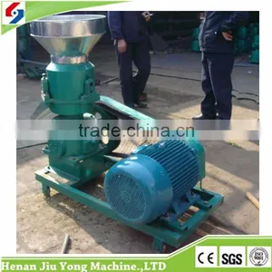 China CE Certificate Commercial Pet/ Fish Feed Pellet Machine thumbnail-4