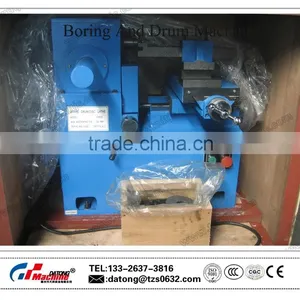 C93 Series Brake Boring Drum Machine For Sale thumbnail-6