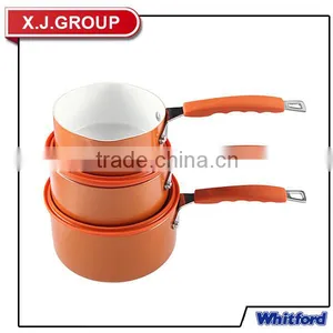 Ceramic Coating Milk Pot Sets thumbnail-1
