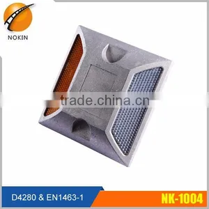 High Quality Lowest Price Plastic Motorway Reflective Road Studs thumbnail-5