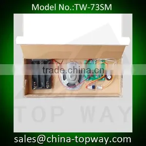 Sound Module With Remote Control for Giftbox thumbnail-4